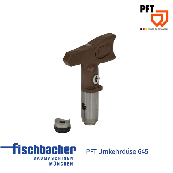 Fischbacher PFT Umkehrdüse 645 00495692