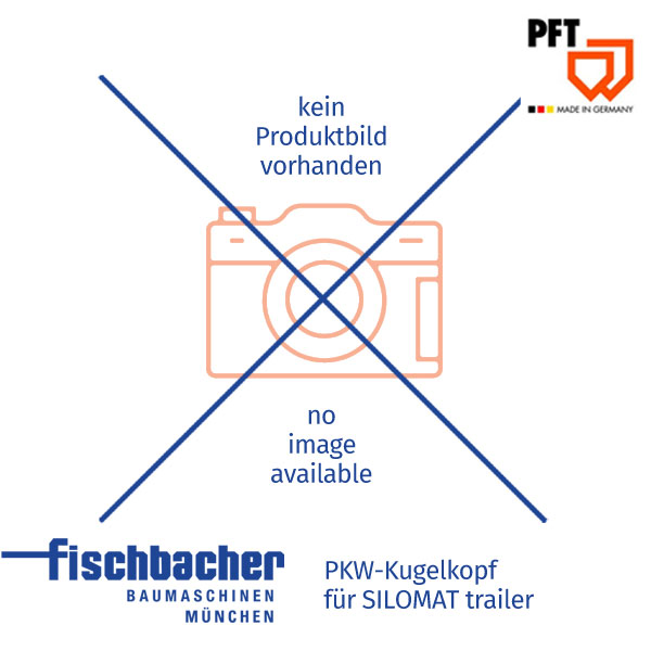 Fischbacher PKW-Kugelkopf für SILOMAT trailer 20573101