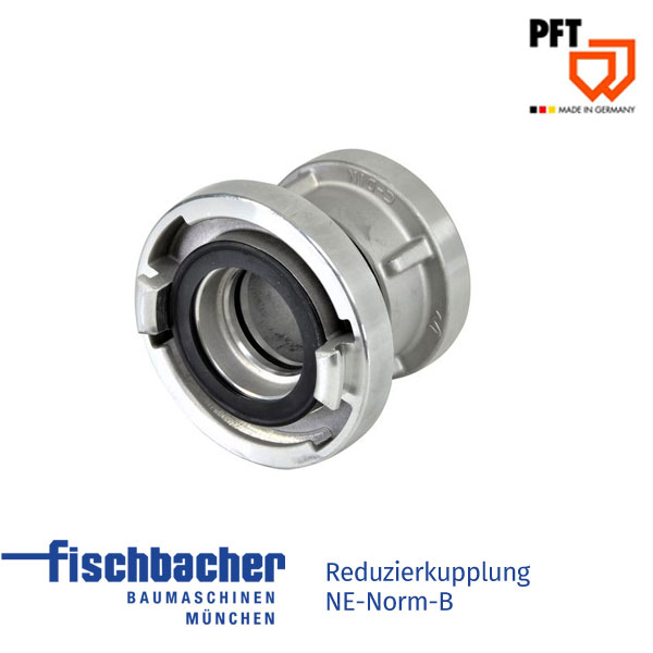 Fischbacher Reduzierkupplung NE-Norm-B 20657400