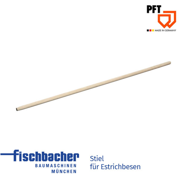 Fischbacher Stiel für Estrichbesen 20231520
