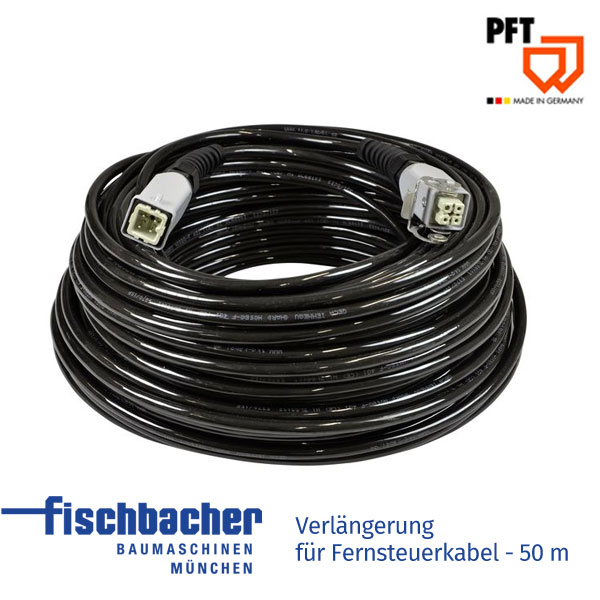 Fischbacher Verlängerung für Fernsteuerkabel ZARGOMAT pro, JETSET pro 50m 20456934