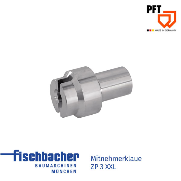 Fischbacher PFT Mitnehmerklaue ZP 3 XXL 00280513