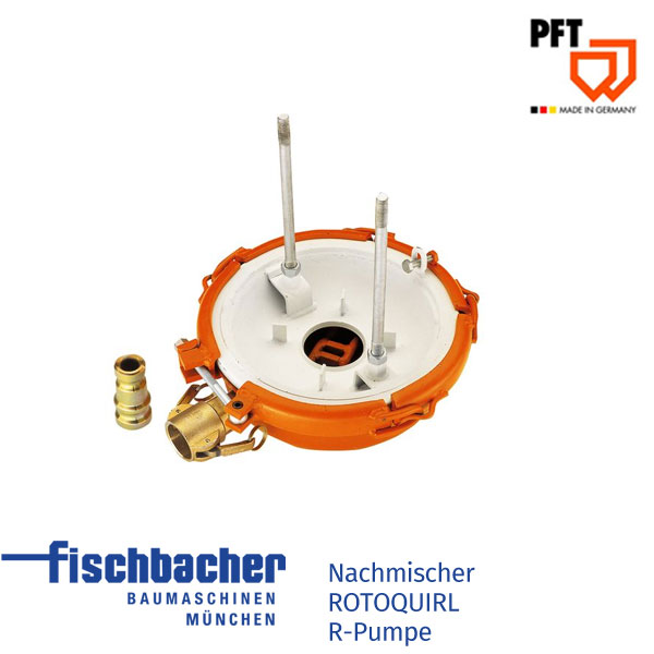 Fischbacher PFT Nachmischer ROTOQUIRL R-Pumpe 00767763