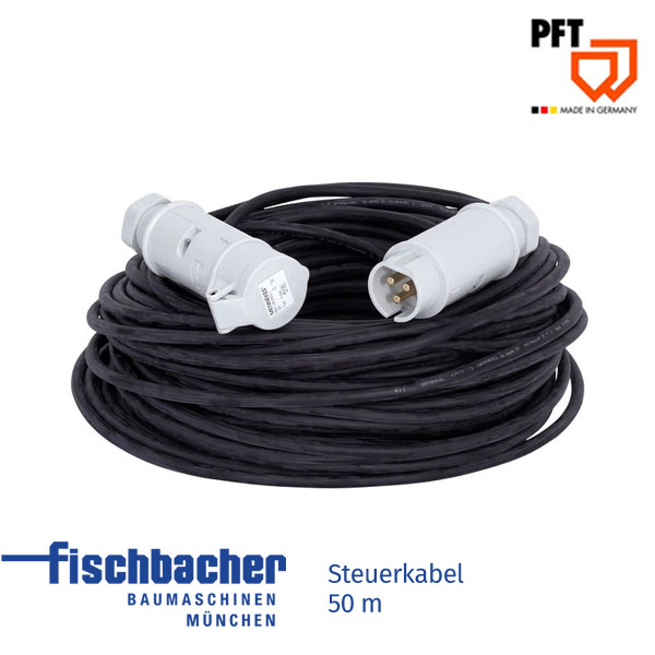 Fischbacher PFT Steuerkabel - 50 m 20423700