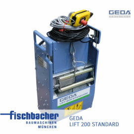 Fischbacher GEDA LIFT 200 STANDARD