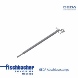 Fischbacher GEDA Akkulift Abschlußstange - GED 65450
