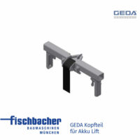 Fischbacher Kopfteil für Akku Lift - GED 65410