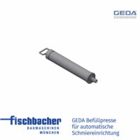 Fischbacher GEDA Befüllpresse für Automatik Schmiereinrichtung - GED 22286