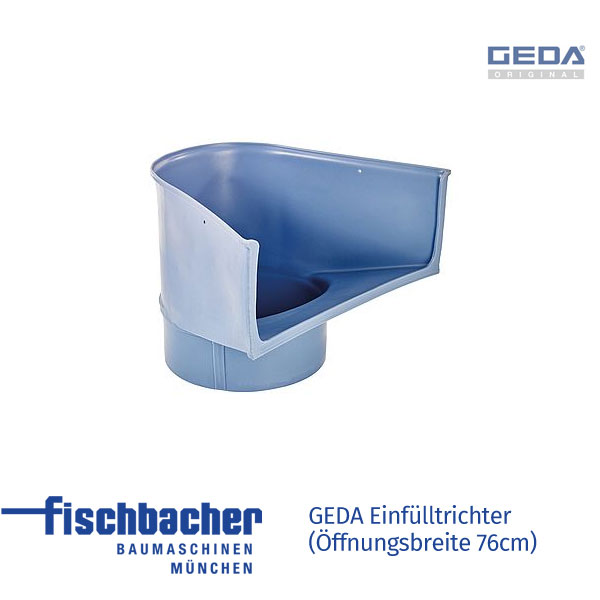 Fischbacher Einfülltrichter (Öffnungsbreite 76cm) - GED 08922