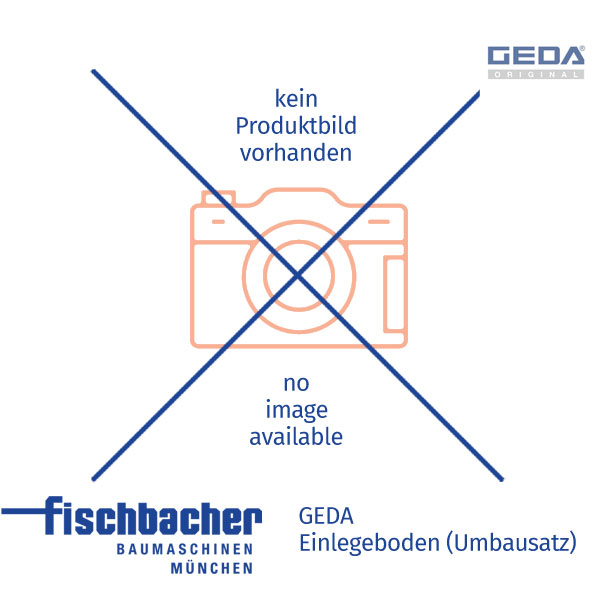 Fischbacher GEDA Einlegeboden (Umbausatz) - GED 1176948