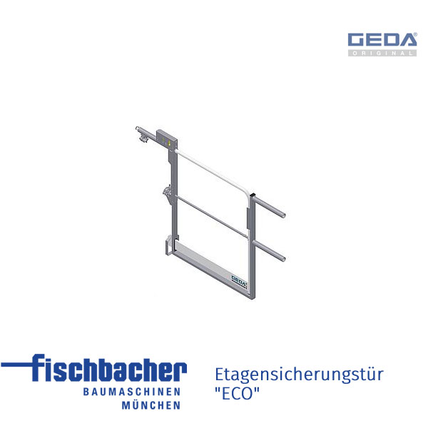 Fischbacher GEDA Etagensicherungstür "Eco" - GED 38500