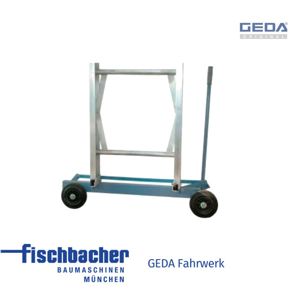 Fischbacher Fahrwerk mit Radentlastung - GED 02822