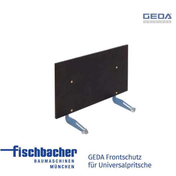 Fischbacher GEDA Frontschutz für Universalpritsche - GED 02862