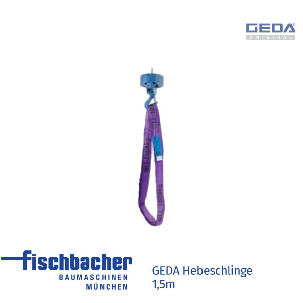 Fischbacher GEDA Hebeschlinge - GED 01432