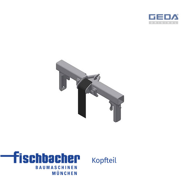 Fischbacher GEDA Kopfteil - GED 08184