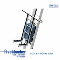 GEDA Lastbühne Solar - GED 65364