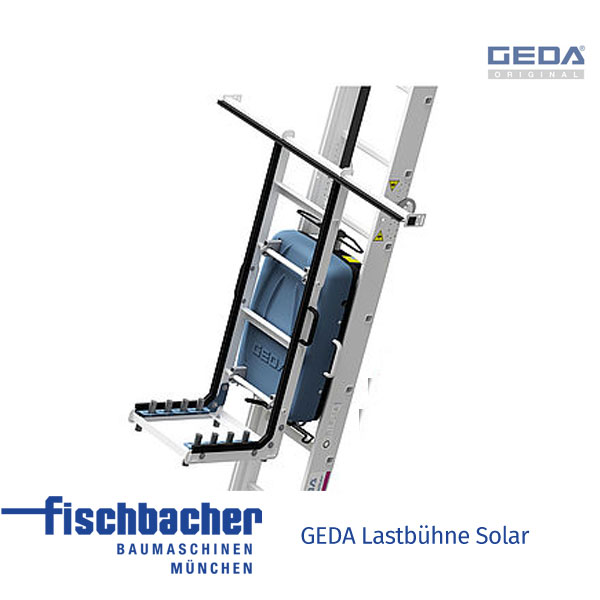 GEDA Lastbühne Solar - GED 65364