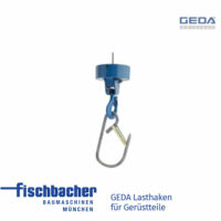 Fischbacher GEDA Lasthaken für gerüstteile - GED 01408