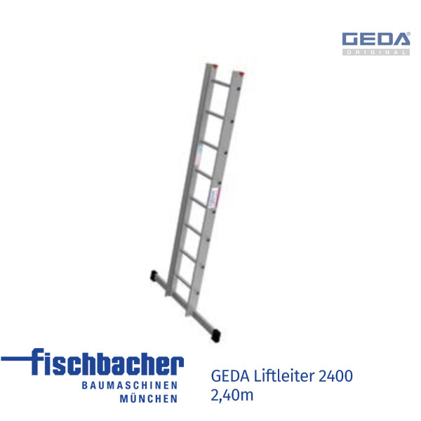 GEDA Liftleiter 2400 (2,40m) - GED 65220