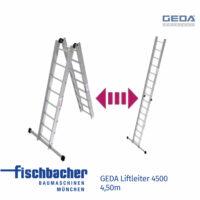 GEDA Liftleiter 4500 (4,50m) - GED 65210