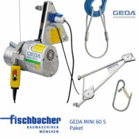Fischbacher GEDA MINI 60 S Paket - GED 01393