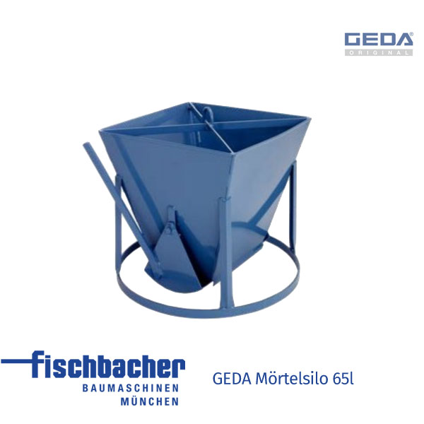 Fischbacher GEDA Mörtelsilo 65l - GED 01815