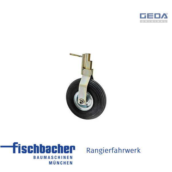 Fischbacher GEDA Rangierfahrwerk - GED 02519