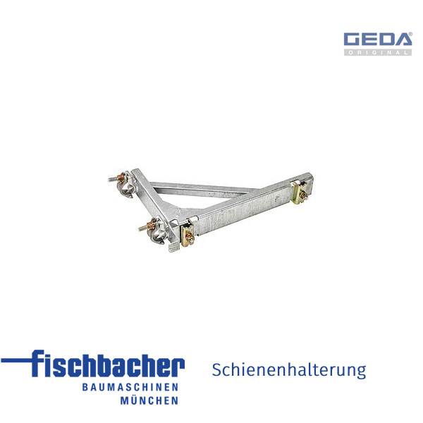 Fischbacher GEDA Schienenhalterung - GED 29807