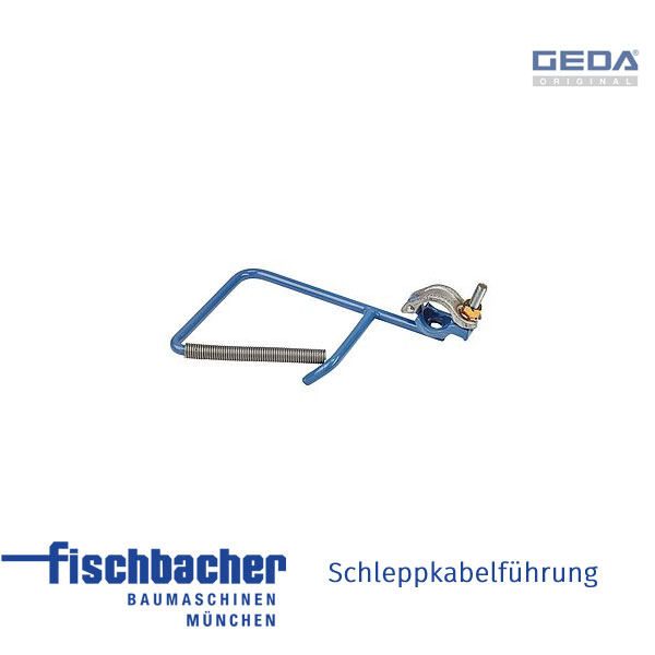 Fischbacher GEDA Schleppkabelführung (1 Stk. pro Masthalterung) - GED 02539