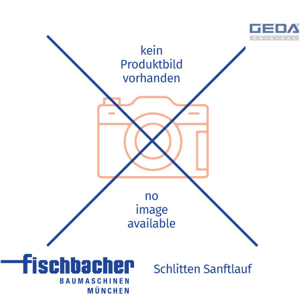 Fischbacher GEDA Schlitten Sanftlauf - GED 18767
