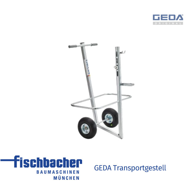Fischbacher GEDA Transportgestell MINI/MAXI - GED 47760