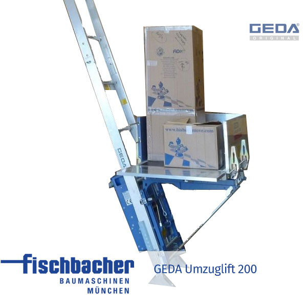 Fischbacher GEDA Umzuglift 200