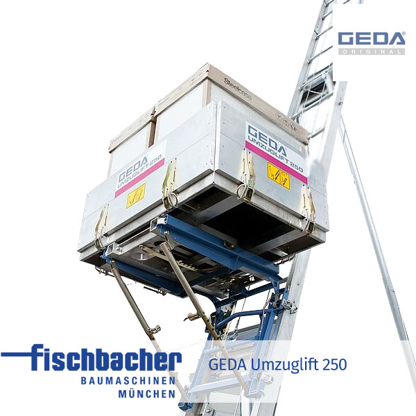 Fischbacher GEDA Umzuglift 250