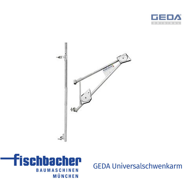 Fischbacher GEDA Universalschwenkarm - GED 01267
