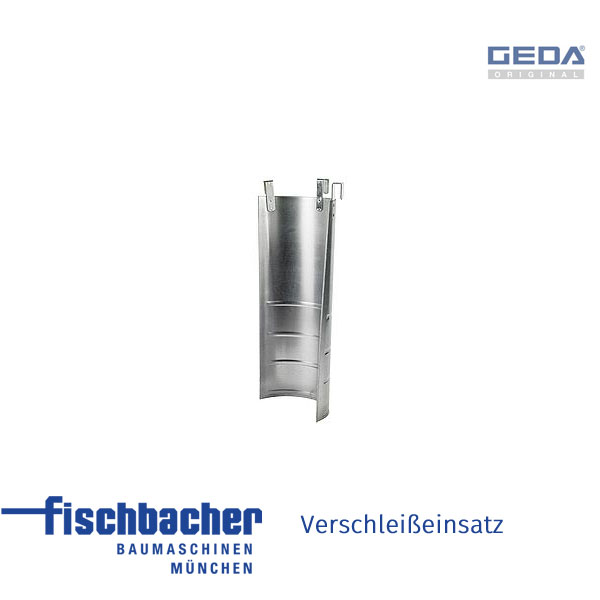 Fischbacher GEDA Verschleißeinsatz - GED 01919