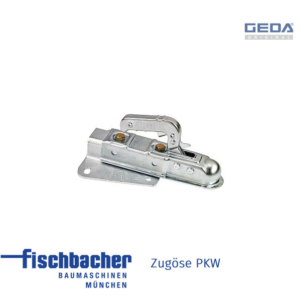 Fischbacher GEDA PKW-Zugöse - GED 02521