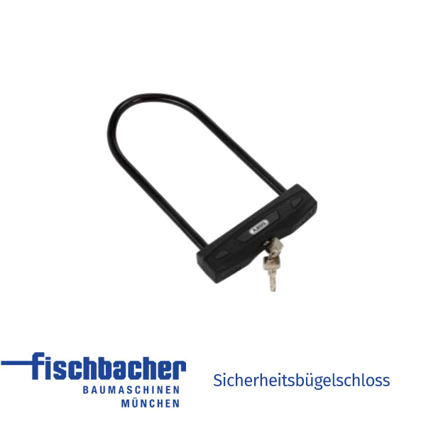 Fischbacher Sicherheitsbügelschloss - GED 01429