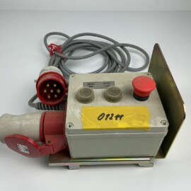 Elektromodul für Etagensicherungstür