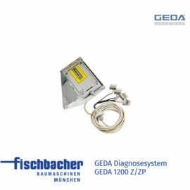 Diagnosesystem für GEDA 1200 Z/ZP
