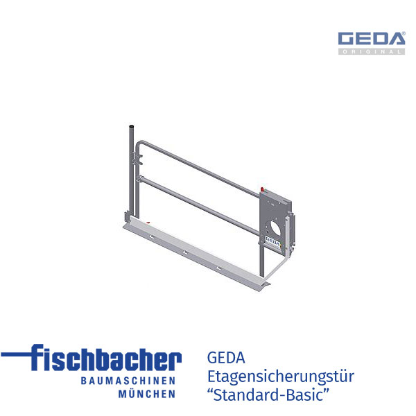 Fischbacher GEDA Etagensicherungstür "Standard-Basic" - GED 01268