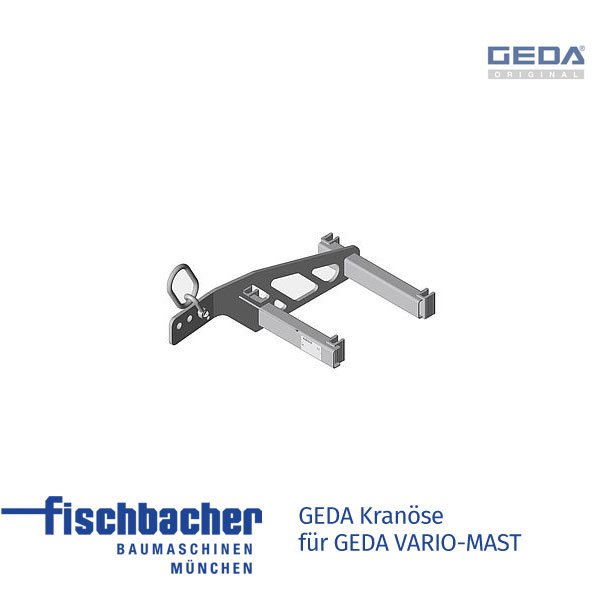 Fischbacher GEDA Kranöse passend für GEDA VARIO-MAST - GED 1063860