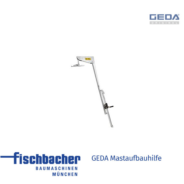 Fischbacher GEDA Mastaufbauhilfe - GED 21410