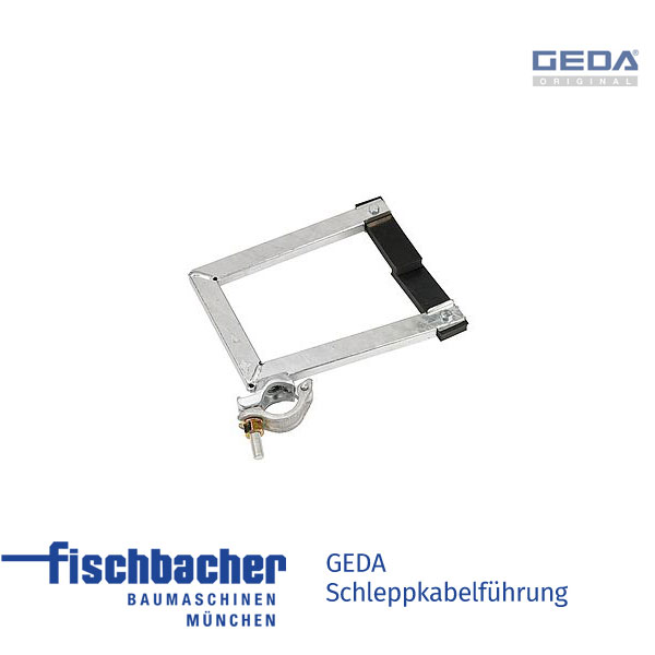 Fischbacher GEDA Schleppkabelführung für Flachkabel (in Abständen von max. 6 M Notwendig) - GED 31050
