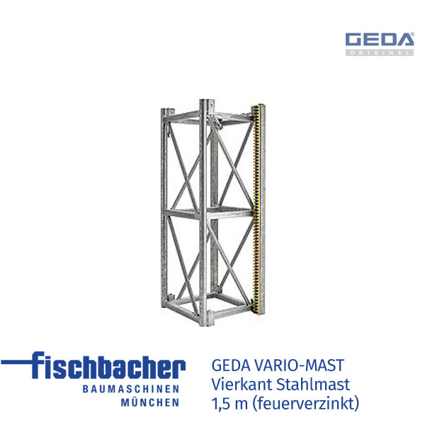 Fischbacher GEDA GEDA VARIO-MAST - GED 56800