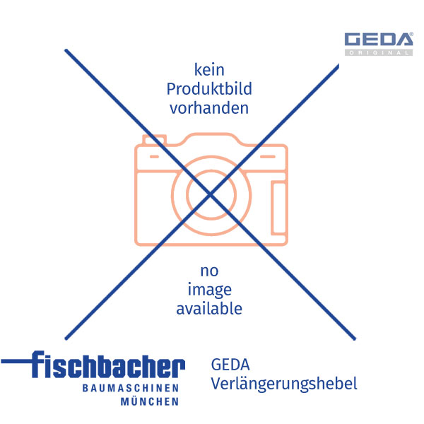 Fischbacher GEDA Verlängerungshebel für Etagensicherungstür "Comfort", "Standard" und "Standard-Basic" - GED 1002149