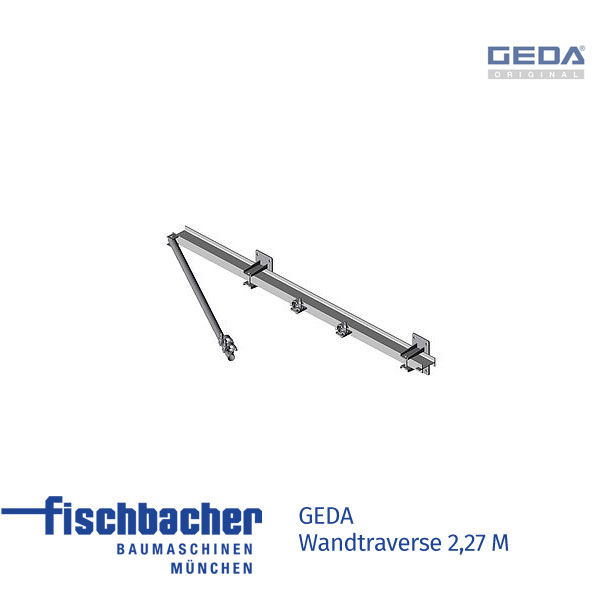 Fischbacher GEDA Wandtraverse 2,27 M - GED E020281