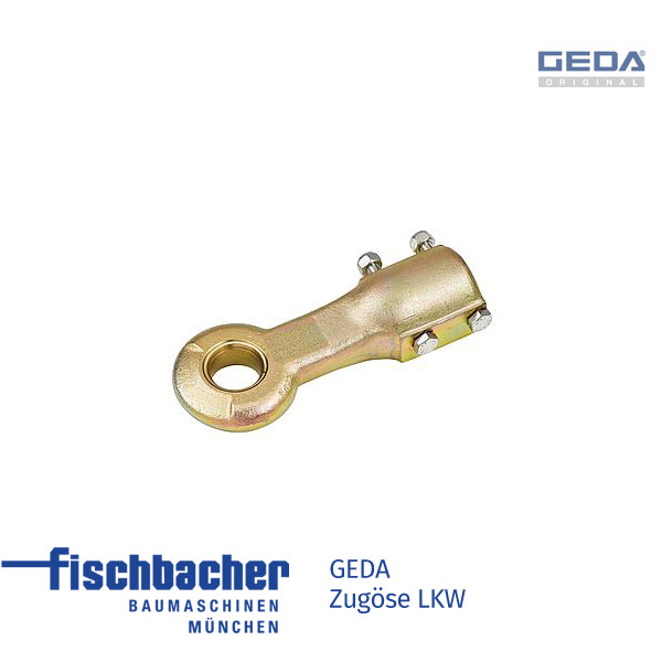 Fischbacher GEDA Zugöse LKW - GED 01183