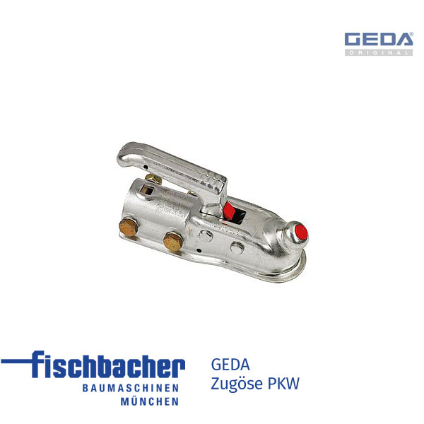 Fischbacher GEDA Zugöse PKW - GED 01182