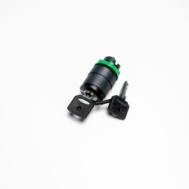 GEDA Wahlschalter Schlüssel LR + RR / L – 22598