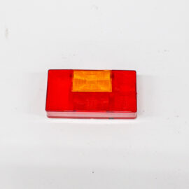 GEDA Rücklichtglas mit Kennzeichenbeleuchtung – 13815